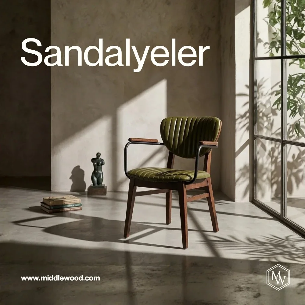 Sandalye Katalogu